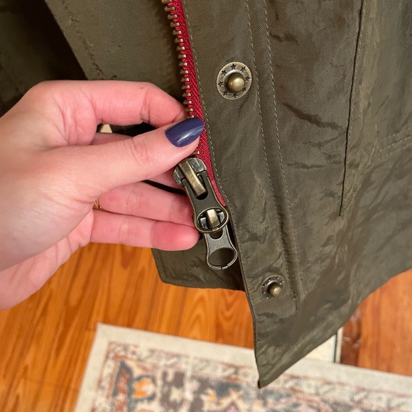 Cute anorak brand coat - Picture 9 of 9